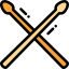 Drumstick biểu tượng 64x64