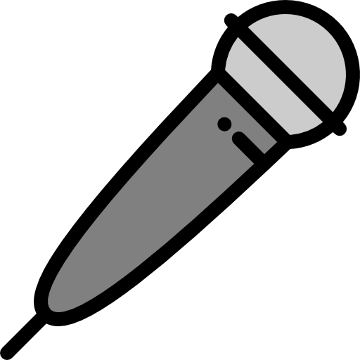 Microphone icon