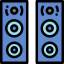 Speaker icon 64x64