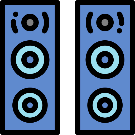 Speaker icon