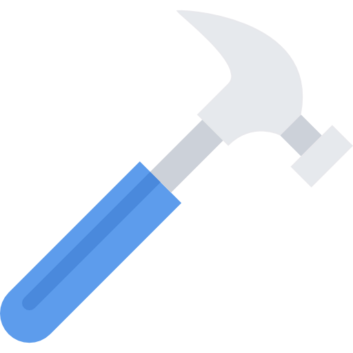 Hammer icon