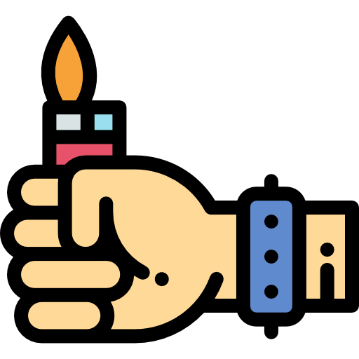 Lighter icon