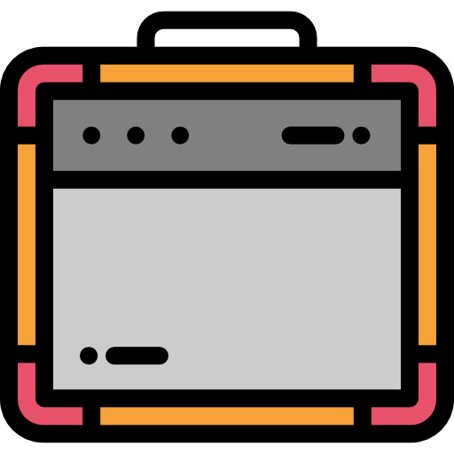 Amplifier icon