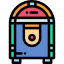 Jukebox ícono 64x64