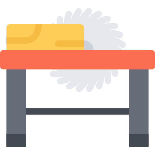 Saw icon