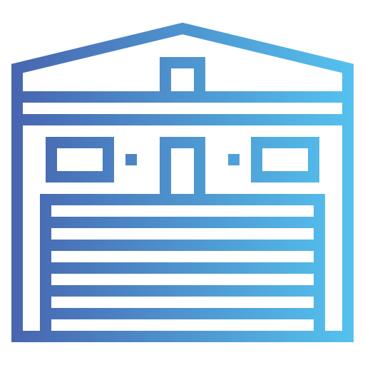 Warehouse icon