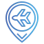 Pin icon 64x64