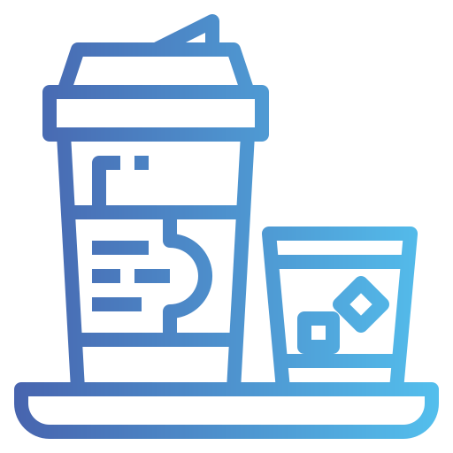 Beverage icon