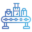 Conveyor belt icon 64x64
