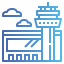 Control tower icon 64x64