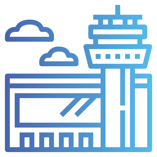 Control tower Symbol