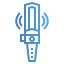 Metal detector icon 64x64
