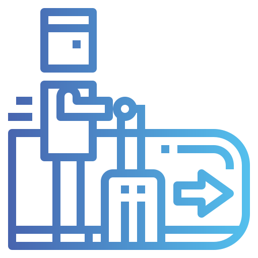 Escalator icon