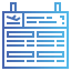 Timetable アイコン 64x64