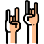 Hands icon 64x64