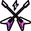Electric guitars іконка 64x64