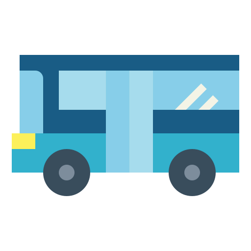 Bus icon