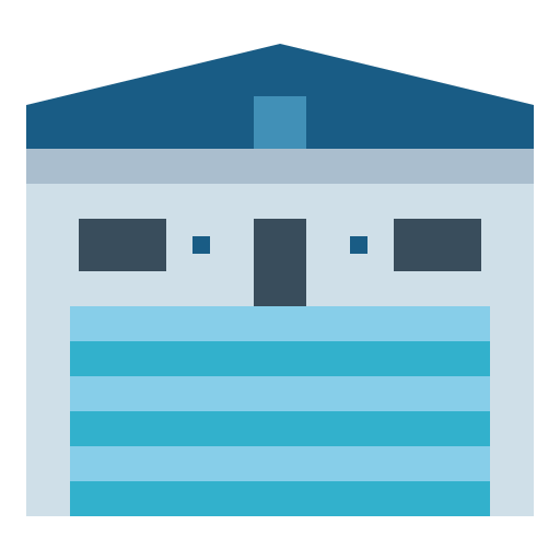 Warehouse icon
