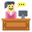 Customer support Ikona 64x64