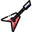 Electric guitar icon 64x64