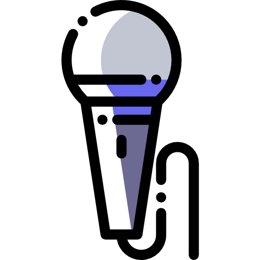 Microphone icon