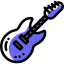 Electric guitar icon 64x64