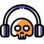 Skull icon 64x64