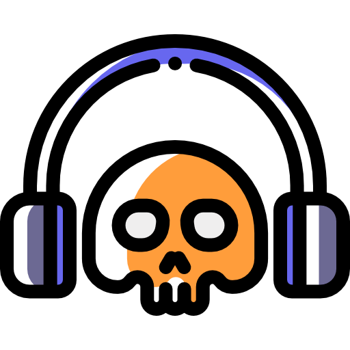 Skull icon