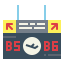 Departures Ikona 64x64