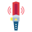 Metal detector icon 64x64