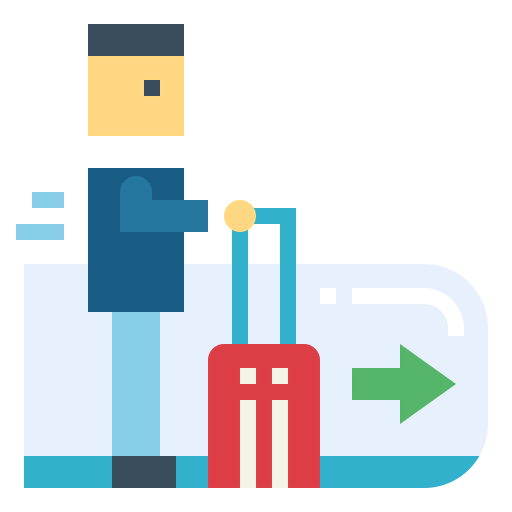 Escalator icon
