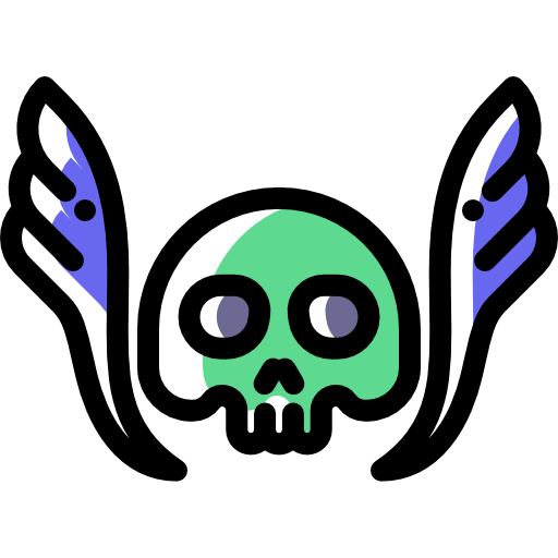 Skull icon