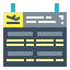 Timetable アイコン 64x64