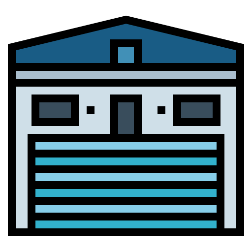 Warehouse icon