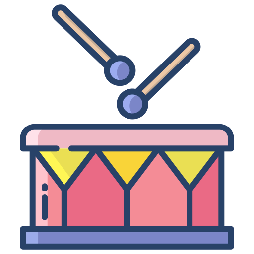 Drumstick icon