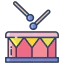 Drumstick icon 64x64