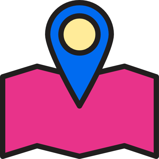 Map location icon