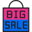 Big sale アイコン 64x64