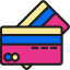 Credit card icon 64x64