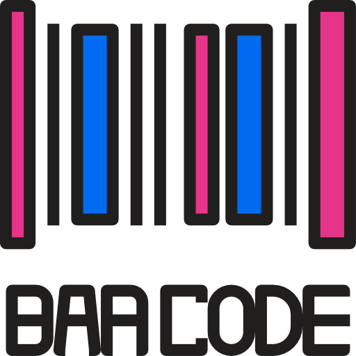 Barcode icon