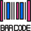 Barcode icon 64x64