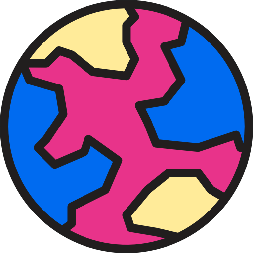 World icon