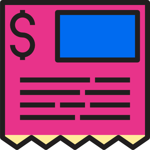 Bill icon