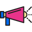 Megaphone icon 64x64