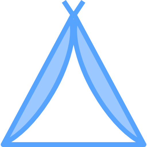 Tent icon