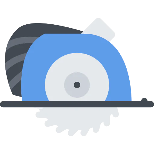 Saw icon