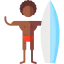 Surfer アイコン 64x64