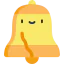 Bell icon 64x64