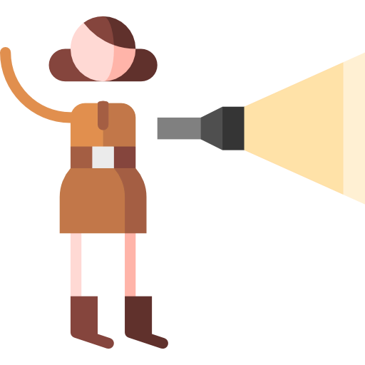 Torch icon