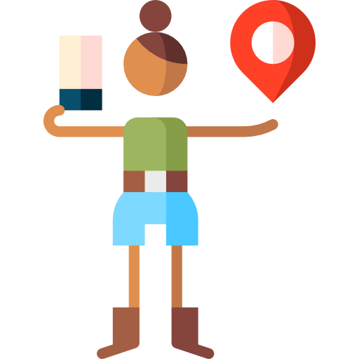 Gps icon